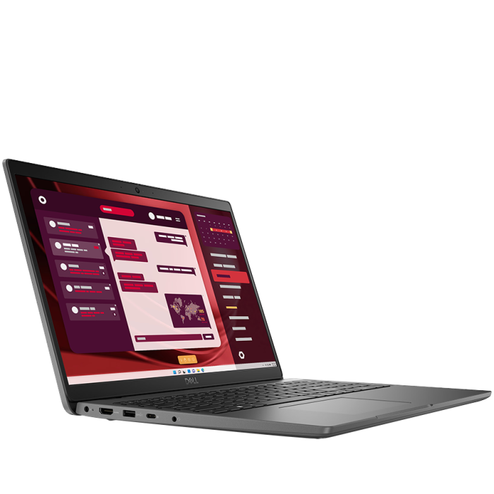 Dell Latitude 3550,15.6"FHD(1920x1080)IPS AG 250nits noTouch,Intel Core Ultra 5 125U(12MB/4.3GHz),16GB(1x16)5600MT/s DDR5,1TB(M.2)PCIe SSD,Intel Graphics,Wi-Fi 6e AX211(2x2)AX+BT,Backlit KB(99-key),FG [2]