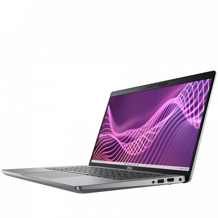 Dell Latitude 5450,14.0"FHD(1920x1080)IPS AG 60Hz 250nits 45% NTSC,Intel Core Ultra 7 165U(12MB/4.9GHz)vPro,32GB(1x32)5600MT/s DDR5,1TB(M.2)PCIe Gen 4,Integrated Graphics,Wi-Fi 6e AX211(2x2)AX+ BT,Bac [2]