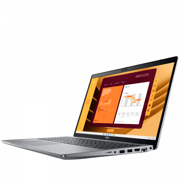 Dell Latitude 5550,15.6"FHD(1920x1080)IPS Touch AG 60Hz 250nits 45% NTSC,Intel Core Ultra 7 165U(12MB/4.9GHz),16GB(1x16)5600MT/s DDR5,1TB(M.2)PCIe NVMe,Integrated graphics,Wi-Fi 6e AX211(2x2)AX+BT,Bac [3]