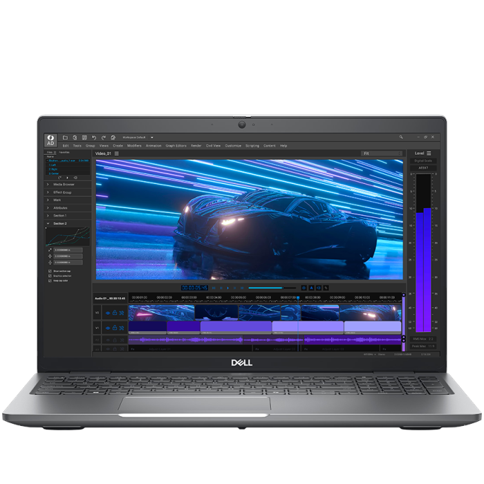 Dell Mobile Precision 3591,15.6" FHD(1920x1080)60Hz 250nits,Intel Core Ultra 7 165H(24MB/5.0GHz)vPro,32GB(1x32)5600MT/s DDR5,1TB(M.2)NVMe PCIe SSD,NVIDIA RTX 1000 Ada/6GB,AX211(2x2)6GHz+BT,Backlit AI  [1]