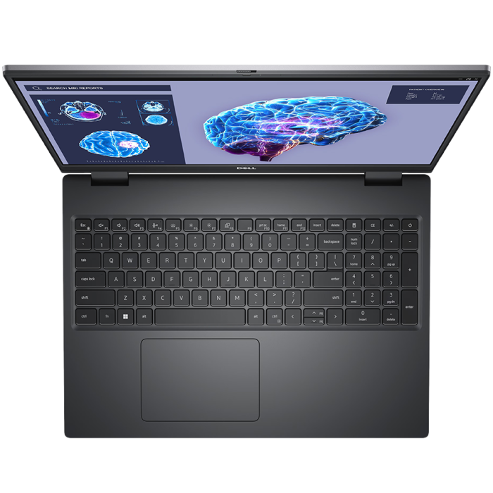 Dell Mobile Precision 7680,16" FHD+(1920x1200)60Hz 250nits 45% NTSC,Intel Core i7-13850HX(30MB/5.3GHz)vPro,32GB(2x16)5600MT/s SODIMM,1TB(M.2)NVMe PCIe SSD,NVIDIA RTX 3500 Ada/12GB,AX211(2x2)6GHz+BT,Ba [4]