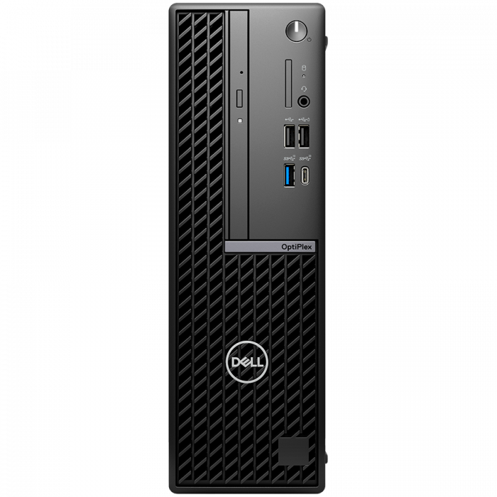 Dell Optiplex 7020 SFF, Intel Core i3-14100(12MB cache/4 cores/8 threads/up to 4.7 GHz)vPro,8GB(1x8)DDR5,512GB(M.2)NVMe SSD,Integrated Graphics,Wi-Fi 6E AX210(2x2)+BT,Dell Mouse-MS116,Dell Keyboard-KB [2]