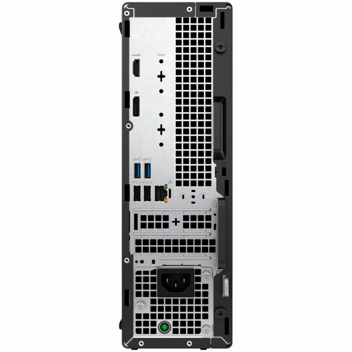 Dell Optiplex 7020 SFF, Intel Core i3-14100(12MB cache/4 cores/8 threads/up to 4.7 GHz)vPro,8GB(1x8)DDR5,512GB(M.2)NVMe SSD,Integrated Graphics,Wi-Fi 6E AX210(2x2)+BT,Dell Mouse-MS116,Dell Keyboard-KB [4]