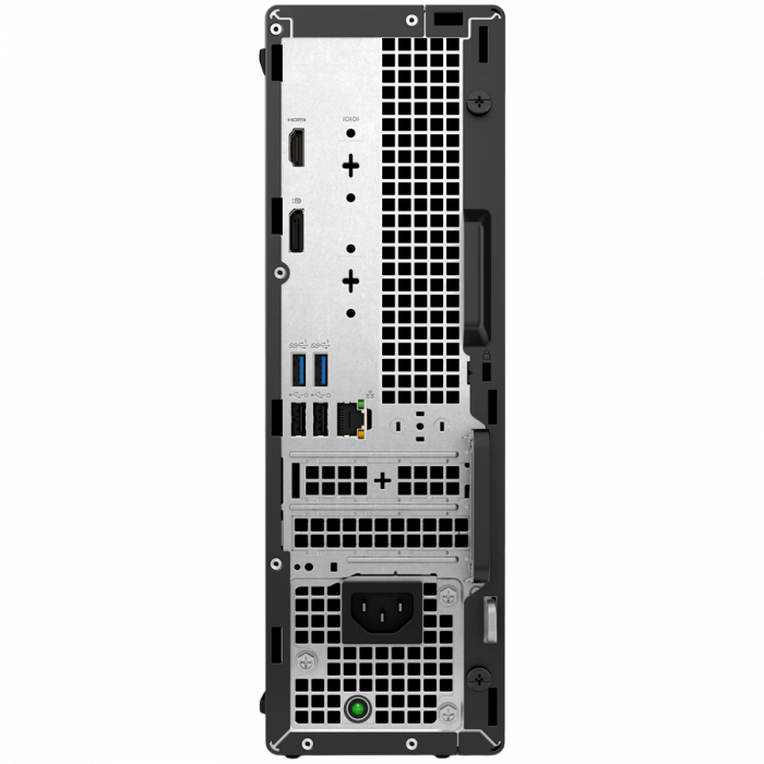 Dell Optiplex 7020 SFF, Intel Core i5-12500(6MB cache/18 cores/12 threads/up to 4.6GHz),16GB(1x16)DDR5,512GB(M.2)NVMe SSD,Integrated Graphics,NO-Wi-Fi,Dell Mouse-MS116,Dell Keyboard-KB216,Win11Pro,3Yr [3]