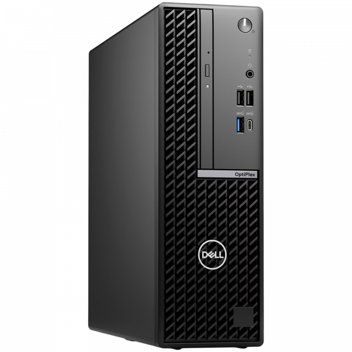 Dell Optiplex 7020 SFF, Intel Core i5-12500(6MB cache/18 cores/12 threads/up to 4.6GHz),16GB(1x16)DDR5,512GB(M.2)NVMe SSD,Integrated Graphics,NO-Wi-Fi,Dell Mouse-MS116,Dell Keyboard-KB216,Win11Pro,3Yr [2]