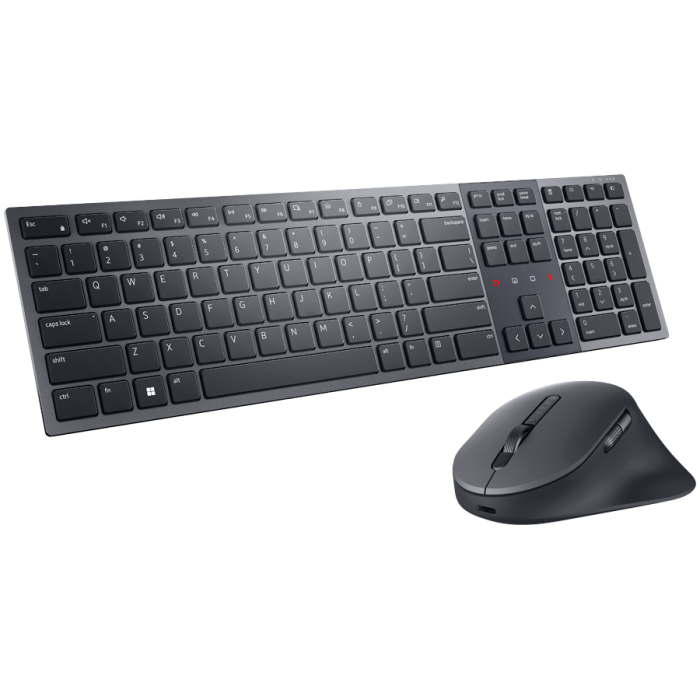 Dell Premier Collaboration Keyboard and Mouse - KM900 - US International (QWERTY) [2]