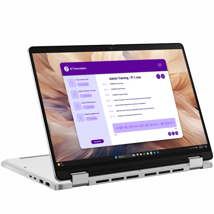 Dell Pro 14 Plus,14"FHD+(1920x1200)300nits 45% NTSC,Intel Core Ultra 5 236V(40 TOPS NPU 8cores/4.7GHz)vPro,16GB(onboard)8533MT/s LPDDR5x,512GB SSD,Integrated Intel Arc graphics,Wi-Fi 7(2x2)+BT,Backlit [2]