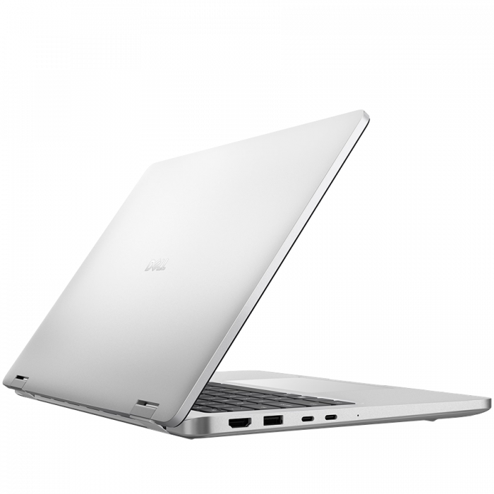 Dell Pro 14 Plus,14"FHD+(1920x1200)300nits 45% NTSC,Intel Core Ultra 7 266V(48 TOPS NPU 8cores/5.0GHz)vPro,16GB(onboard)8533MT/s LPDDR5x,512GB SSD,Integrated Intel Arc graphics,Wi-Fi 7(2x2)+BT,Backlit [4]