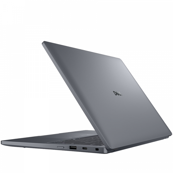 Dell Pro 14 Premium,14.0"FHD+ 300nits 45% NTSC,Intel Core Ultra 7 266V(48 TOPS NPU 8cores/5.0 GHz)vPro,16GB 8533MT/s(onboard),512GB TLC SSD,Integrated Intel Arc Graphics,BE201 Wi-Fi 7(2x2)+BT5.4,mini  [4]