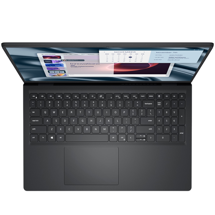 Dell Pro 15 Essential,15.6"FHD(1920x1080)120Hz 250nits,AMD Ryzen 5 7520U(4M Cache, up to 4.3 GHz),16GB(2x8)4800MT/s,512GB(M.2)PCIe NVMe SSD,AMD Radeon 610M,Wi-Fi 5(1x1)+BT,Backlit Kb,FGP,3cell 41WHr,U [5]