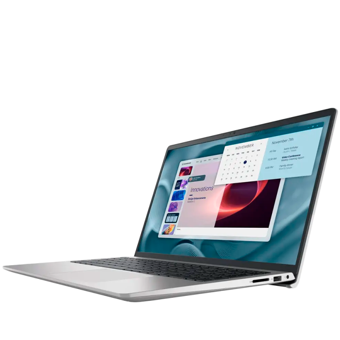 Dell Pro 15 Essential,15.6"FHD(1920x1080)120Hz 250nits,Intel Core i7-1355U(10cores/5.0GHz),16GB(1x16)5200MT/s,512GB(M.2)PCIe NVMe SSD,Intel UHD Graphics,Wi-Fi 6(2x2)+BT,NO-Backlit,FGP,4cell 54WHr,Win1 [3]