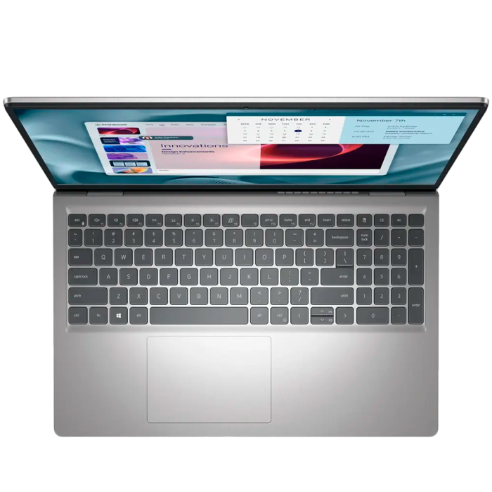 Dell Pro 15 Essential,15.6"FHD(1920x1080)120Hz 250nits,Intel Core i7-1355U(10cores/5.0GHz),16GB(1x16)5200MT/s,512GB(M.2)PCIe NVMe SSD,Intel UHD Graphics,Wi-Fi 6(2x2)+BT,NO-Backlit,FGP,4cell 54WHr,Win1 [5]