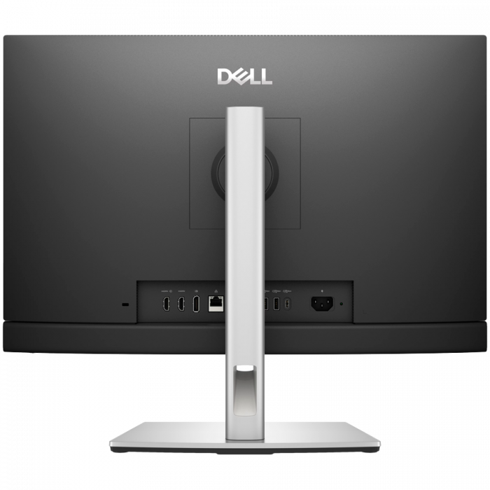 Dell Pro 24 AIO,23.81"FHD(1920x1080)NO-Touch,Intel Core Ultra 7 265(20cores,up to 5.3GHz)vPro,16GB(1x16)5600MT/s DDR5,512GB SSD,Integrated Graphics,Wi-Fi 6E(2x2)802.11ax&BT,Dell Pro Kb&Mouse-KM5221W,B [4]