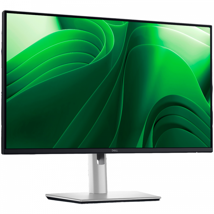 Dell Pro 24 Plus QHD USB-C Hub Monitor P2425DE 23.8" 2560x1440 100Hz, 99% sRGB(CIE 1931), 123 PPI, 16:09, IPS, AG, 350 cd/m2, 1500:1, 178/178, 5ms/8ms, DP, HDMI, USB Type-A, USB-C, RJ45, Height, Swive [2]