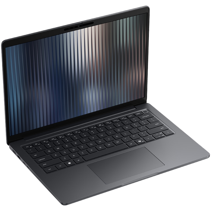 Dell Pro 3 14,14" WUXGA(1920x1200) 400 nits 62.5% sRGB,Intel Core 5 320(16 TOPS 6cores/4.6GHz),16GB(1x16)75600MT/s,1TB SSD,Integrated Intel Graphics 2Xe,Wi-Fi 6E+BT,Backlit Kb,FGP,3cell 57WHr,Win11Pro [3]