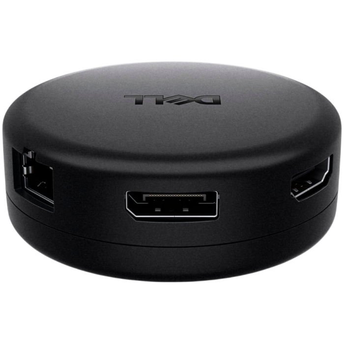 Dell Pro 7-in-1 USB-C Travel Hub - DA326 [2]