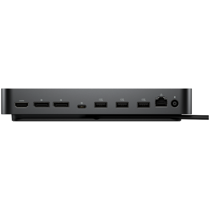 Dell Pro Dock WD25 100W, 2xDP/HDMI/2xUSB-C/4xUSB-A/RJ-45 [3]