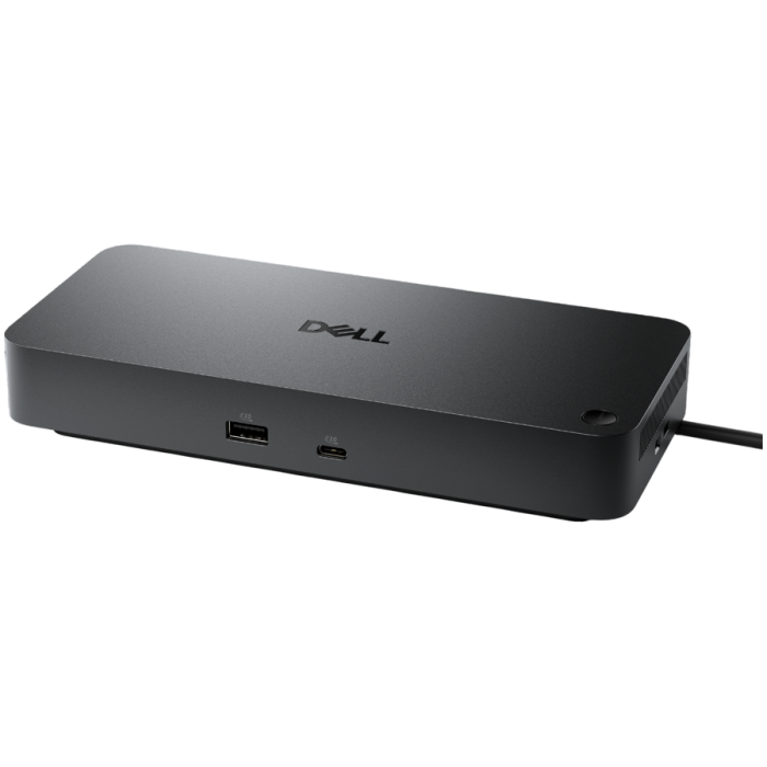 Dell Pro Dock WD25 100W, 2xDP/HDMI/2xUSB-C/4xUSB-A/RJ-45 [4]