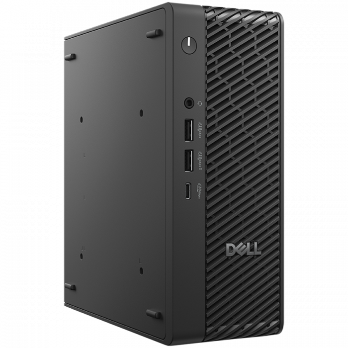 Dell Pro Max Micro,Intel Core Ultra 7 265(30MB cache/20cores/20threads/up to 5.3 GHz),32GB(1x32)5600MT/s DDR5,1TB SSD TLC,NVIDIA RTX A400/4GB,Wi-Fi 6/7 BE200(2x2)802.11be MU-MIMO+BT5.4,Dell-MS116,Dell [1]