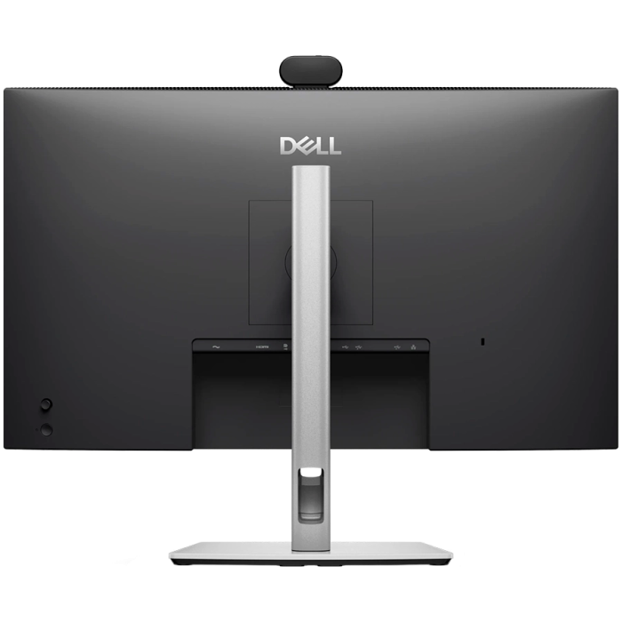 Dell Pro P 27 USB-C Hub Conferencing Monitor - P2726DEB 27" QHD 2460x1440 at 100Hz, 99% sRGB (CIE 1931), 109 PPI, 16:9, IPS, AG, 350 cd/m2, 1500:1, 178/178, 5ms/8ms, HDMI, DP, USB A/B/C ,RJ45 , Webcam [3]
