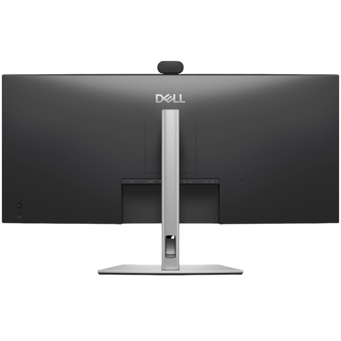 Dell Pro P 34 USB-C Hub Conferencing Monitor - P3426WEB 34.1" WQHD 3440x1440 at 100Hz, 99% sRGB (CIE 1931), 109 PPI, 21:9, IPS, AG, 300 cd/m2, 1500:1, 178/178, 5ms/8ms, HDMI, DP, USB A/B/C ,RJ45 , Web [3]