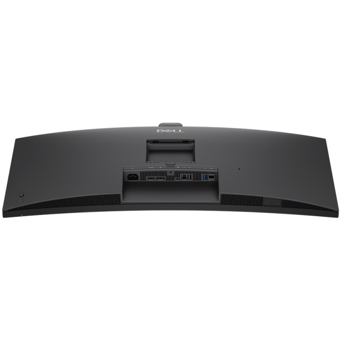 Dell Pro P 34 USB-C Hub Conferencing Monitor - P3426WEB 34.1" WQHD 3440x1440 at 100Hz, 99% sRGB (CIE 1931), 109 PPI, 21:9, IPS, AG, 300 cd/m2, 1500:1, 178/178, 5ms/8ms, HDMI, DP, USB A/B/C ,RJ45 , Web [4]