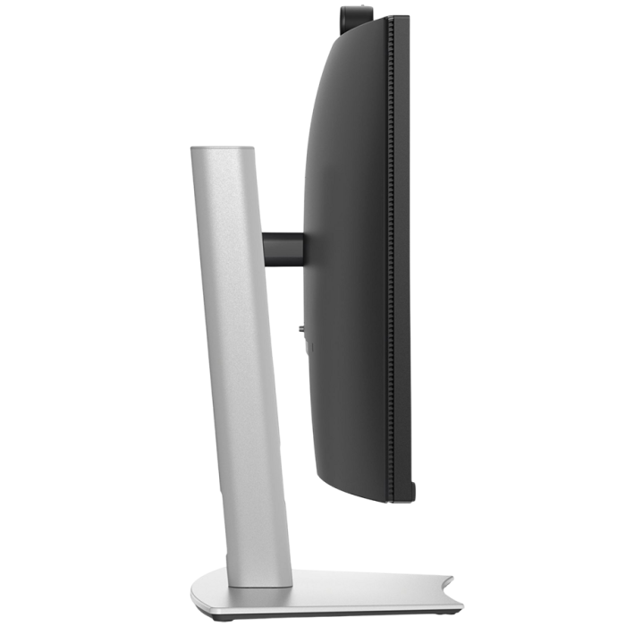 Dell Pro P 34 USB-C Hub Webcam Monitor - P3426WEV 34.1" WQHD 3440x1440 at 100Hz, 99% sRGB (CIE 1931), 109 PPI, 21:9, IPS, AG, 350 cd/m2, 1500:1, 178/178, 5ms/8ms, HDMI, DP, USB A/B/C, RJ45, Swivel, He [2]