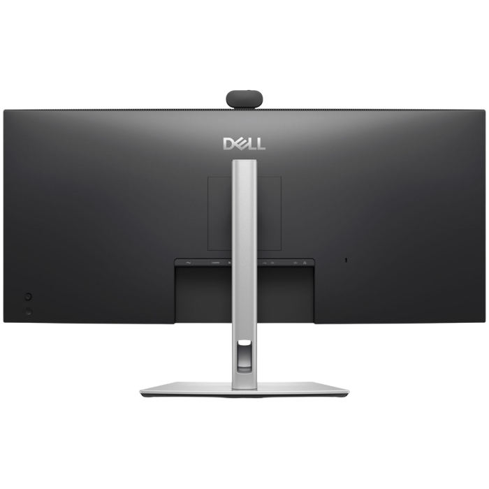 Dell Pro P 34 USB-C Hub Webcam Monitor - P3426WEV 34.1" WQHD 3440x1440 at 100Hz, 99% sRGB (CIE 1931), 109 PPI, 21:9, IPS, AG, 350 cd/m2, 1500:1, 178/178, 5ms/8ms, HDMI, DP, USB A/B/C, RJ45, Swivel, He [3]