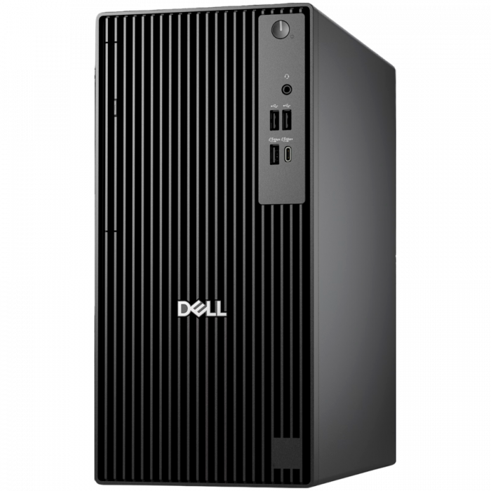 Dell Pro Tower,Intel Core i7-14700(33MB,20Cores,28threads,2.1GHz/5.4GHz),16GB(1x16)5600MT/s DDR5,512GB SSD TLC,Intel Integrated Graphics,noWi-Fi,Dell Pro Keyboard and Mouse - KM5221W,Win11Pro,180W,3Yr [3]