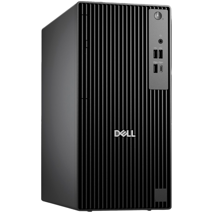 Dell Pro Tower Plus,Intel Core Ultra 7 265(13 TOPS NPU 20 cores, up to 5.3GHz),16GB(1x16)5600MT/s DDR5,512GB SSD TLC,DVD+/-,Integrated Graphics,No Wi-Fi,Dell Optical Mouse-MS116,Dell Wired Keyboard-KB [1]