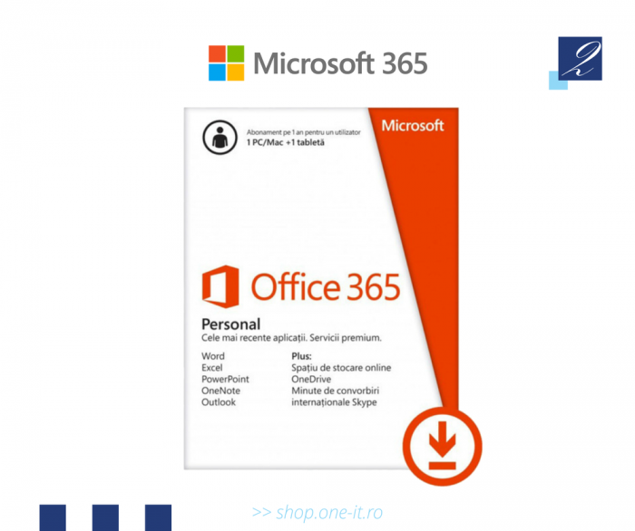 Pachet complet IT business - Laptop DELL Inspiron 3501+ Licenta Microsoft 365 + Licenta retail Bitdefender Internet Security + Statie de back-up Synology 220+ [6]