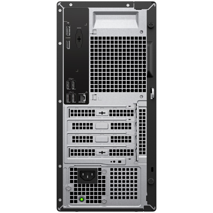 Dell Tower,Intel Core i7 14700(20Cores/up to 5.4 GHz),16GB(2x8)5600MT/s DDR5,1TB(M.2)PCIe NVMe SSD,NVIDIA GeForce RTX 5060/8GB,Wi-Fi 6 MT7920(2x2)802.11ax MU-MIMO+BT,Dell Mouse - MS116,Dell Keyboard - [2]