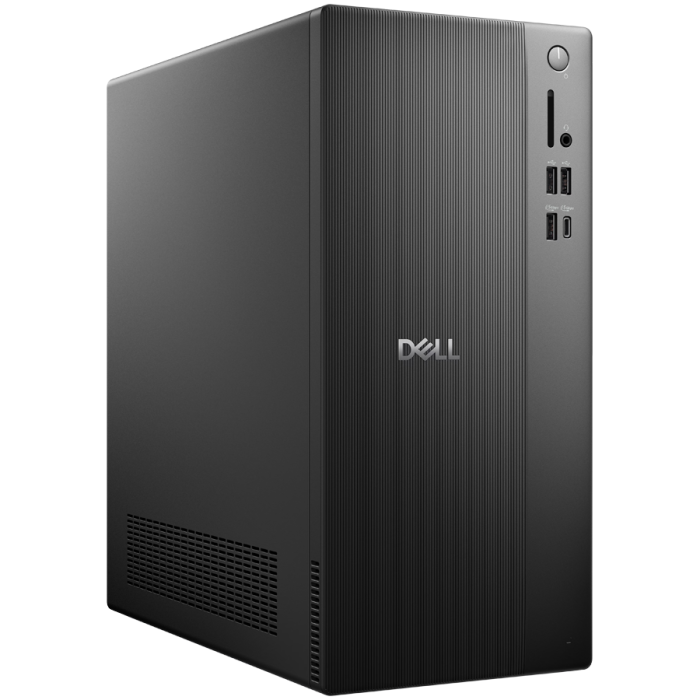 Dell Tower,Intel Core i7 14700(20Cores/up to 5.4 GHz),16GB(2x8)5600MT/s DDR5,1TB(M.2)PCIe NVMe SSD,NVIDIA GeForce RTX 5060/8GB,Wi-Fi 6 MT7920(2x2)802.11ax MU-MIMO+BT,Dell Mouse - MS116,Dell Keyboard - [1]