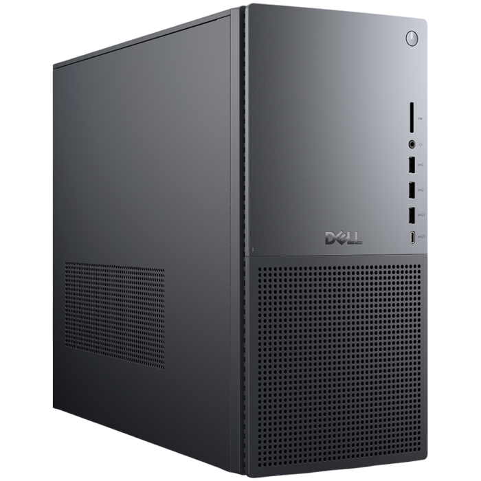 Dell Tower Plus,Intel Core Ultra 9 285K(24 Core,76MB Cache 3.7GHz to 5.7GHz),32GB(2x16)5200MT/s DDR5,2x1TB(M.2)PCIE 35 - Performance,NVIDIA RTX 5080/16GB,Intel Wi-Fi 7 BE200(2x2)802.11ax+BT,Dell Pro K [1]