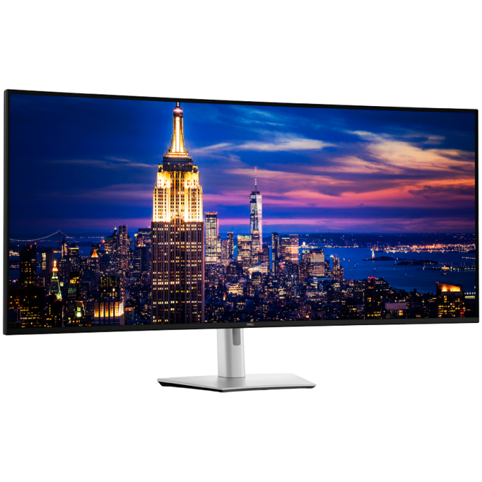 Dell UltraSharp 52 Thunderbolt Hub Monitor - U5226KW 51.5" 6K (6144x2560), Curved Screen, 99% DCI-P3, 100% sRGB, 100% BT.709, 99% Display P3, 129 PPI, 21:9, IPS, 400 cd/m2, 2000:1, 178/178, 5ms/8ms, H [2]