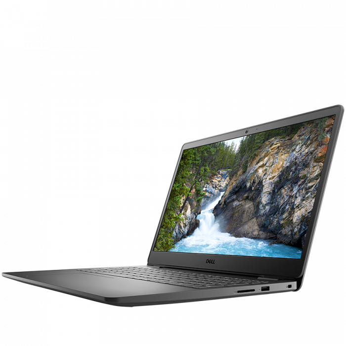 Laptop DELL Vostro 3500, Intel Core i3-1115G4 (up to 4.1GHz), 15.6" Full HD, 8GB, SSD 256GB, Intel UHD Graphics, Ubuntu, negru [2]