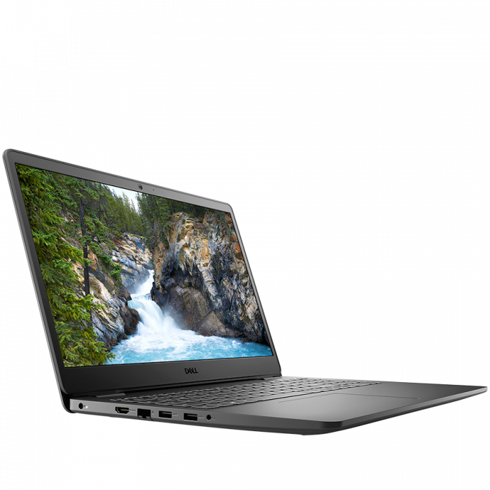 Laptop DELL Vostro 3500, Intel Core i3-1115G4 (up to 4.1GHz), 15.6" Full HD, 8GB, SSD 256GB, Intel UHD Graphics, Ubuntu, negru [3]
