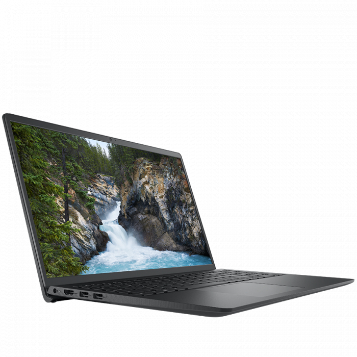 Laptop Dell Vostro 3510,15.6"FHD, Intel Core i5-1135G7, 8GB(1x8)3200MHz DDR4, SSD 512GB(M.2)NVMe PCIe, Intel UHD Graphics, Wi-Fi 802.11ac, Ubuntu, Carbon Black, 3Y ProSupport [2]