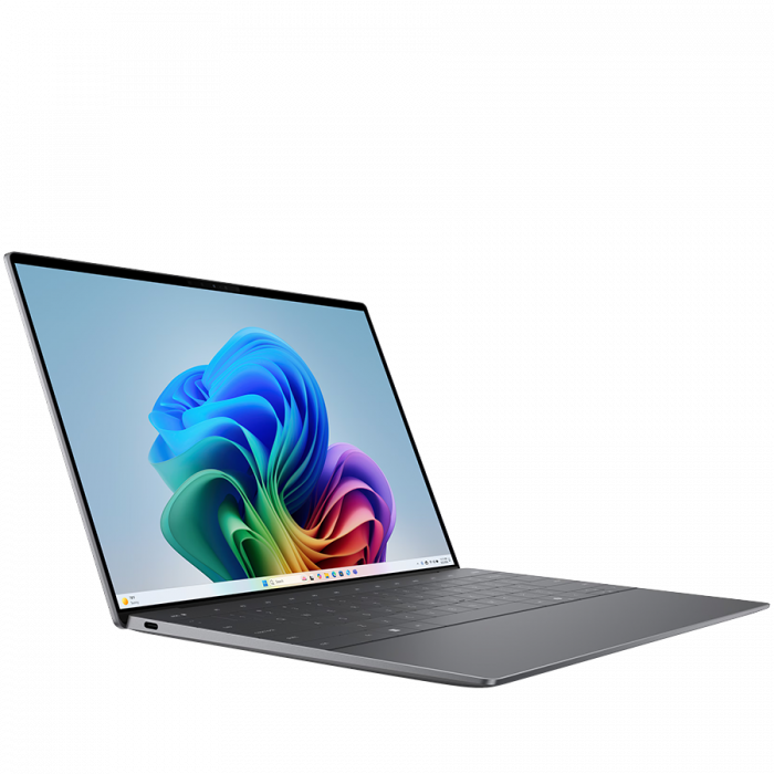 Dell XPS 13 9345,13.4"FHD+(1920x1200)30-120Hz AR 500Nit EyeSafe,Snapdragon X Elite X1E-80-100(12cores/4Ghz)NPU integrated,16GB 8448MT/s,512GB(M.2)PCIe NVMe SSD,Qualcomm FastConnect 7800 Wi-Fi 7+BT5.4, [2]