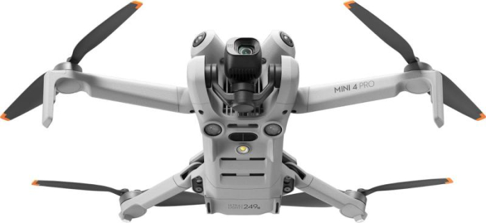 DJI Mini 4 Pro Drona 4 K Fly More Combo + DJI RC 2 [5]
