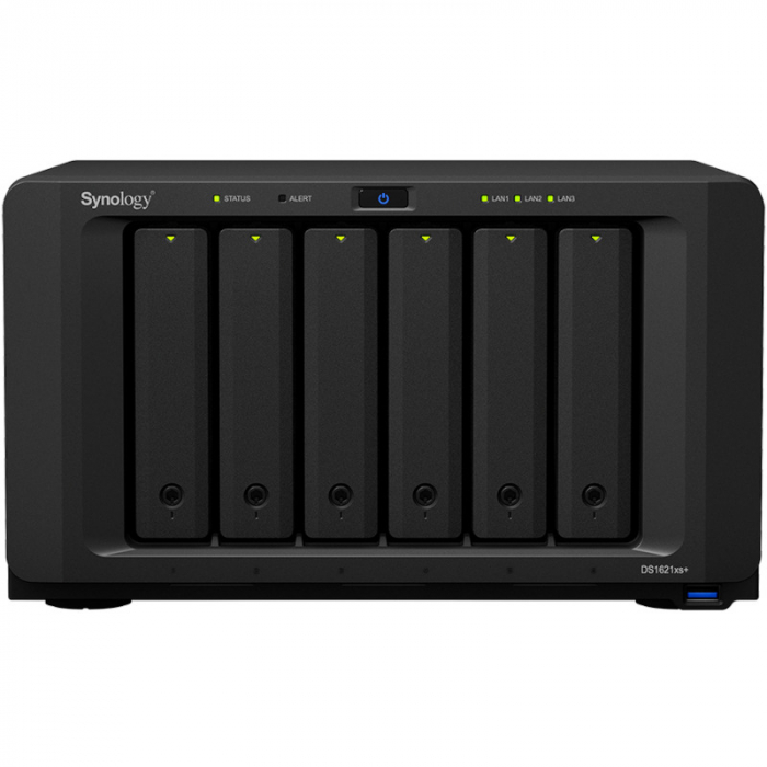 Network Attached Storage Synology DS1621xs+ 8GB [1]
