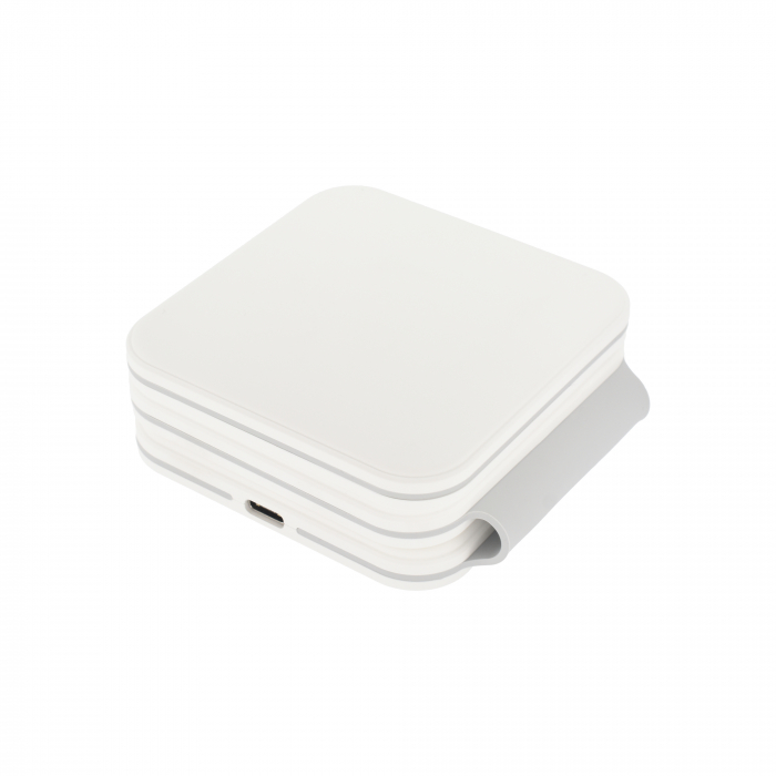Dviced 3-in-1 foldable magnetic wireless charger - White [3]