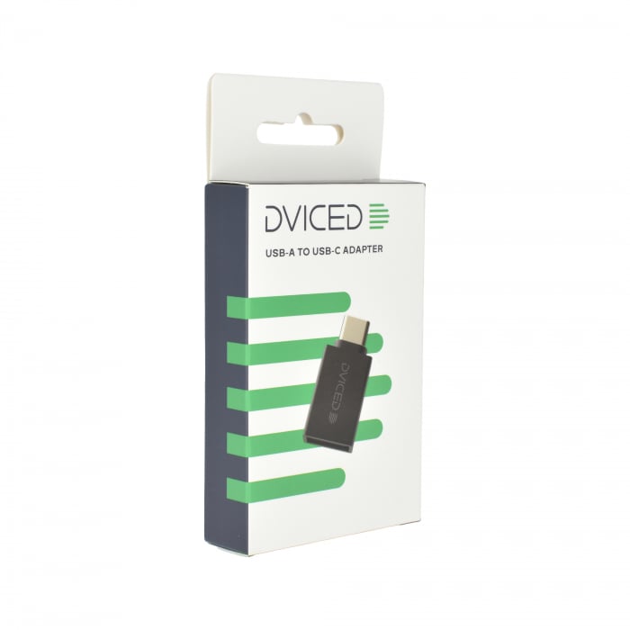 Dviced Adapter Type-C to USB-A [4]