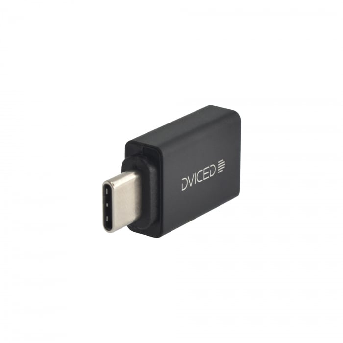 Dviced Adapter Type-C to USB-A [2]
