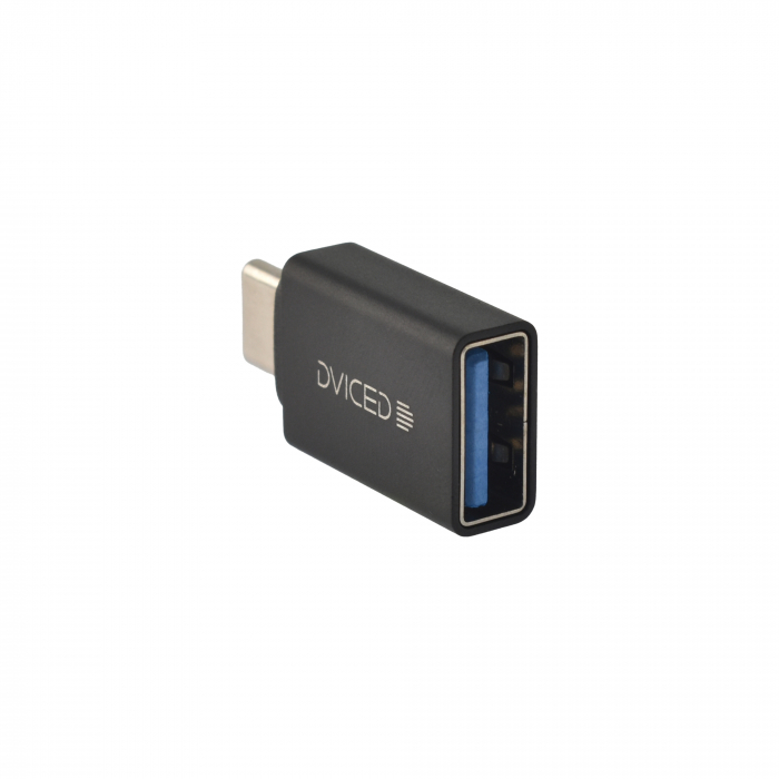 Dviced Adapter Type-C to USB-A [3]