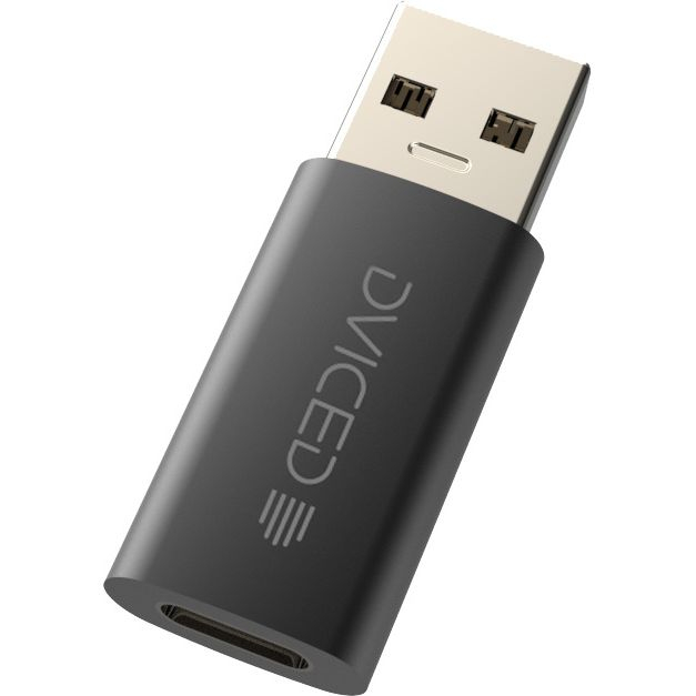 Dviced Adapter USB-A to Type-C [1]