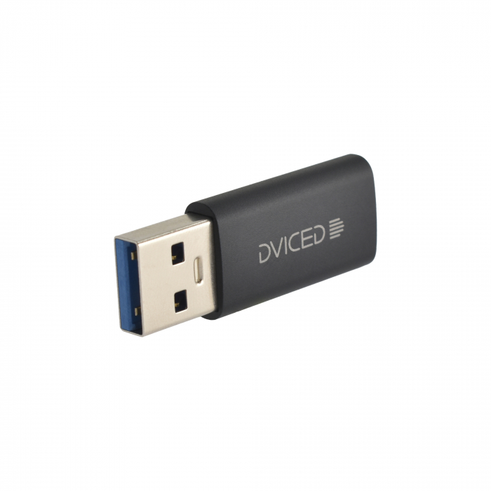 Dviced Adapter USB-A to Type-C [2]