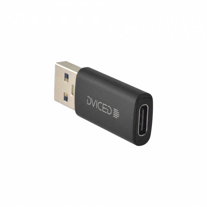 Dviced Adapter USB-A to Type-C [4]