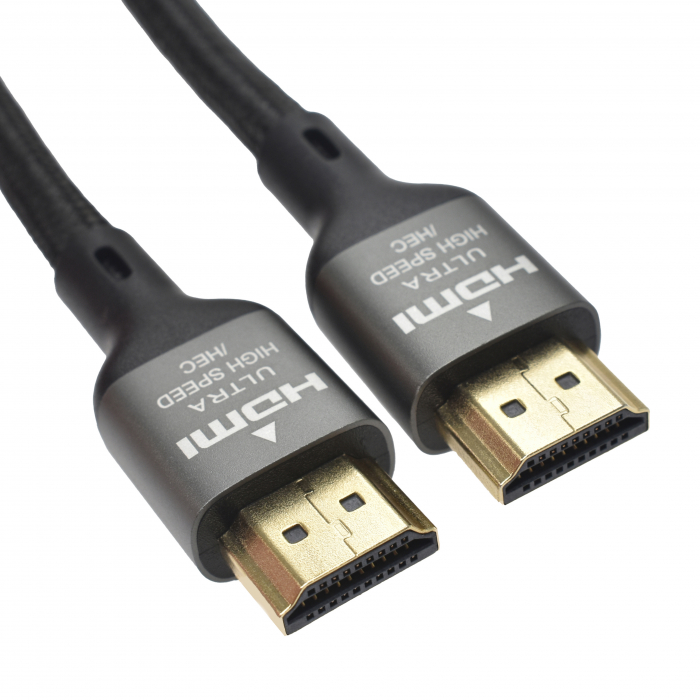 Dviced HDMI cable Braided 1,5m [4]