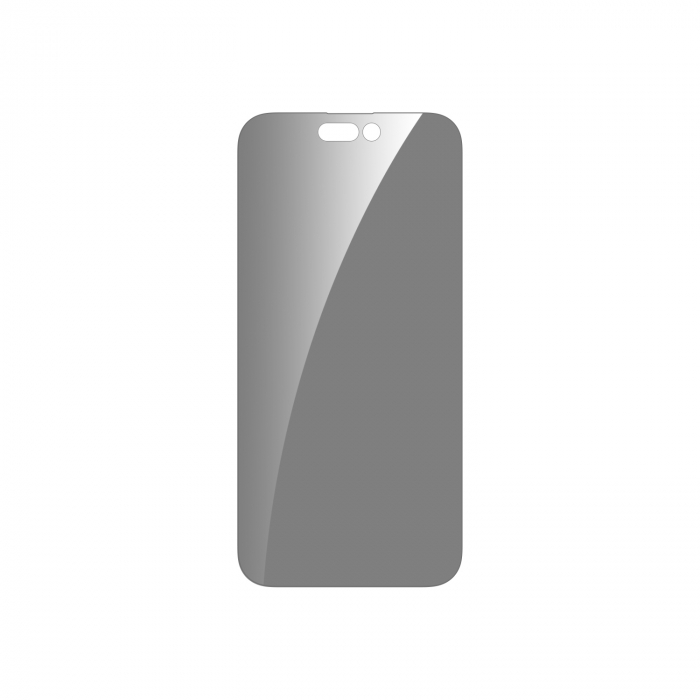 Dviced iPhone 15 plus privacy screen protector with applicator [4]